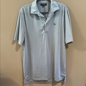 Over under performance polo